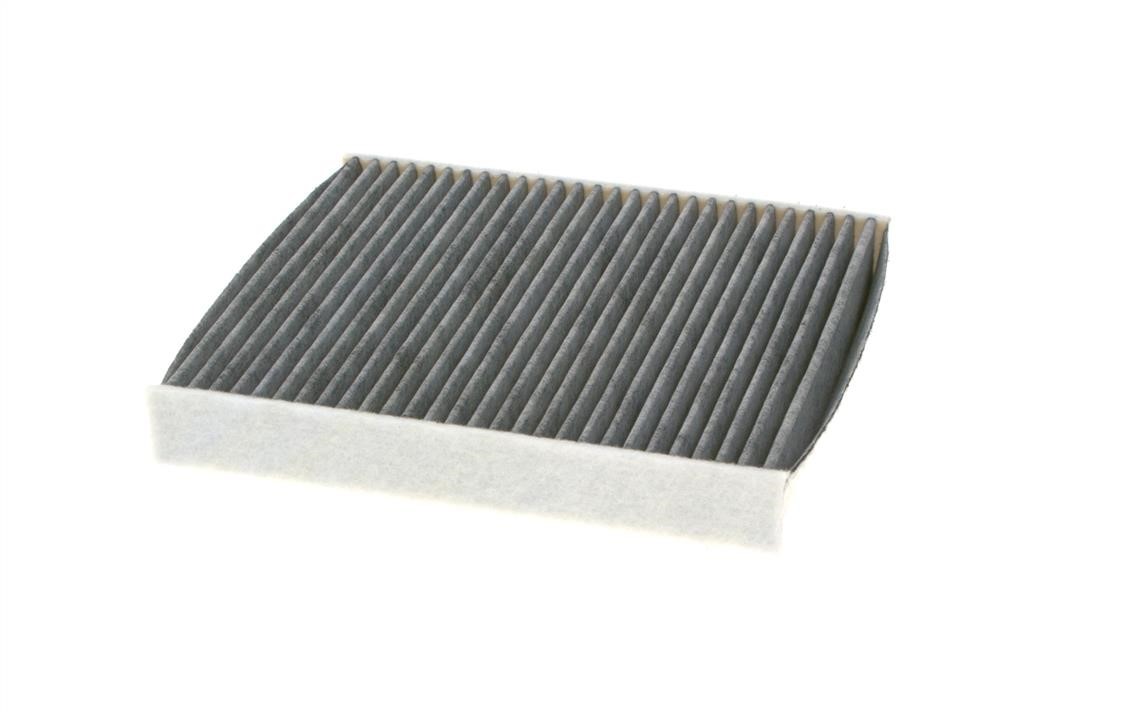 Cabin filter with activated carbon Bosch 1 987 432 413
