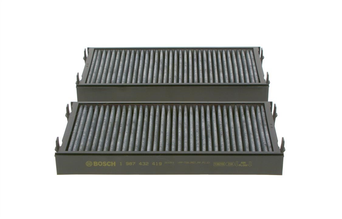 Bosch Cabin filter with activated carbon – price 190 PLN