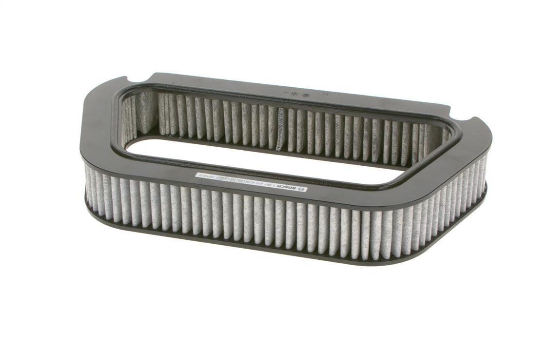 Cabin filter with activated carbon Bosch 1 987 432 423