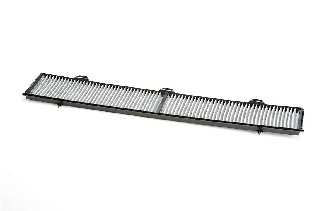 Cabin filter with activated carbon Bosch 1 987 432 424