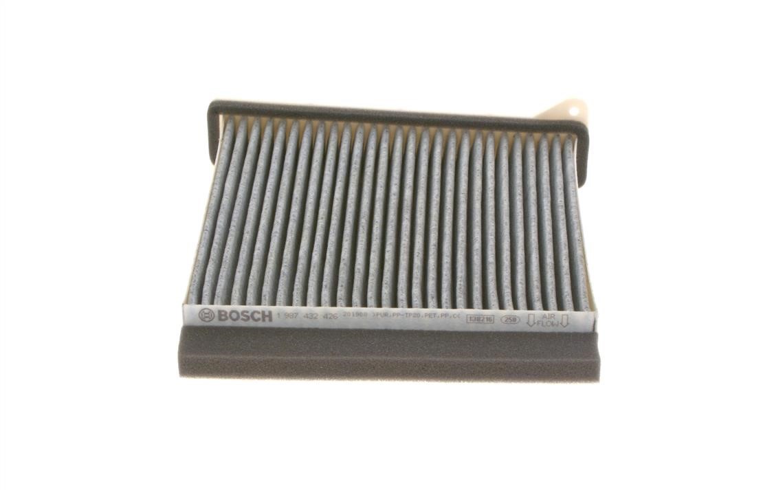 Bosch Cabin filter with activated carbon – price 60 PLN