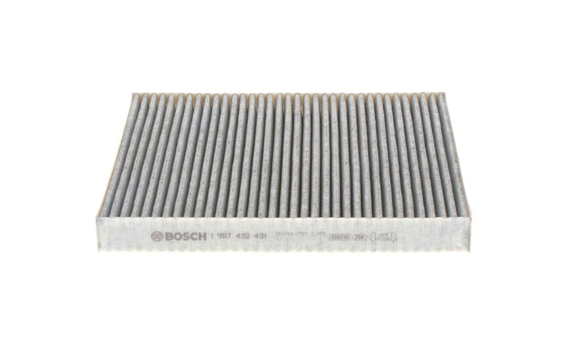 Bosch Cabin filter with activated carbon – price 54 PLN