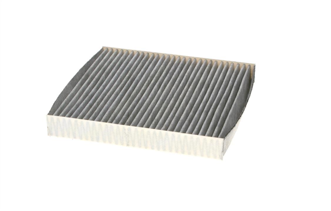 Cabin filter with activated carbon Bosch 1 987 432 433