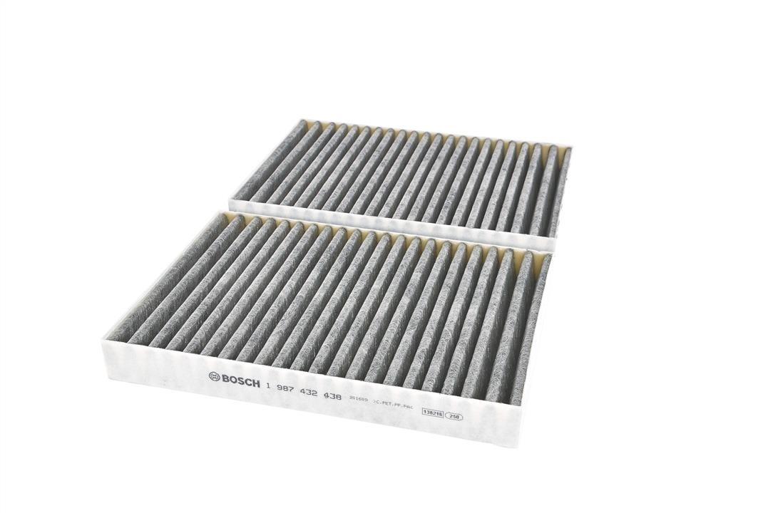 Bosch Activated Carbon Cabin Filter – price 195 PLN