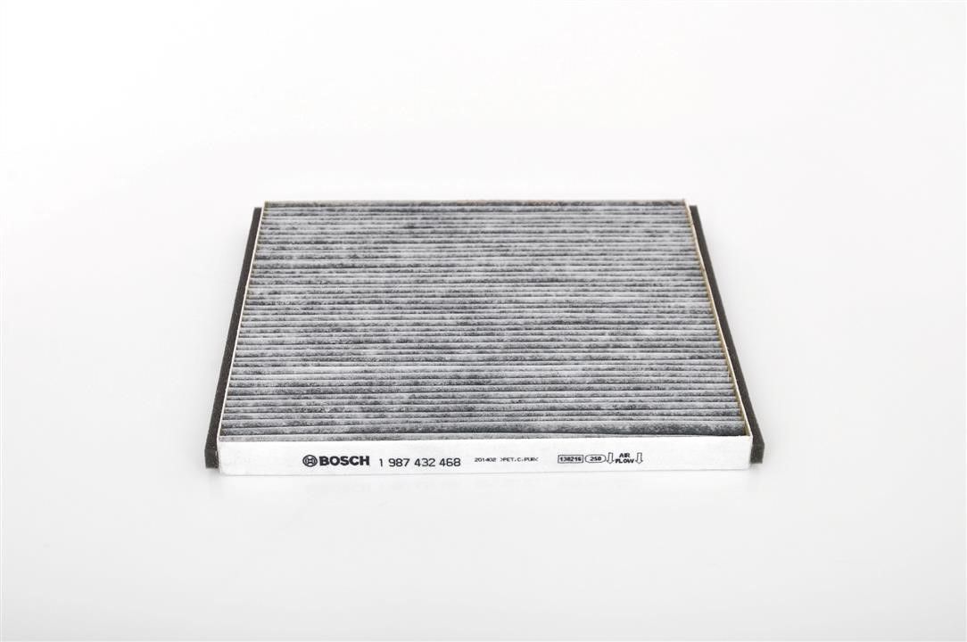 Activated Carbon Cabin Filter Bosch 1 987 432 468