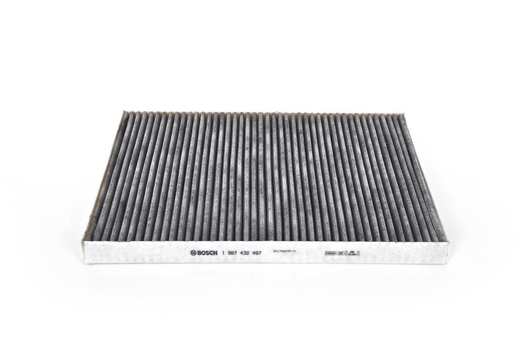 Bosch Activated Carbon Cabin Filter – price 82 PLN