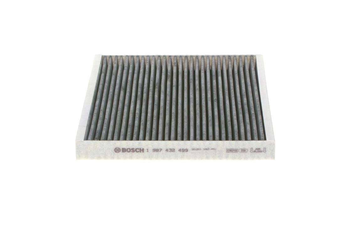 Bosch Cabin filter with activated carbon – price 78 PLN