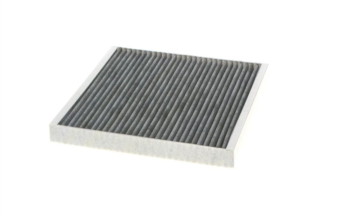 Cabin filter with activated carbon Bosch 1 987 432 499
