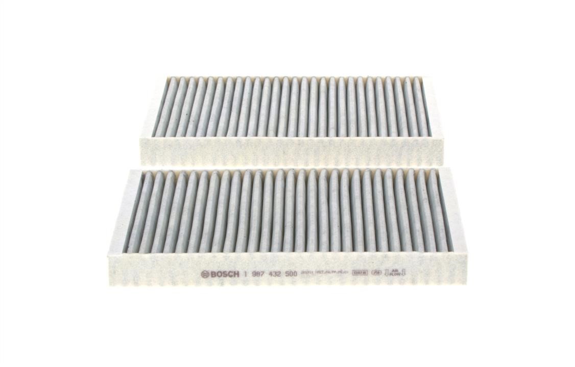 Bosch Cabin filter with activated carbon – price 64 PLN