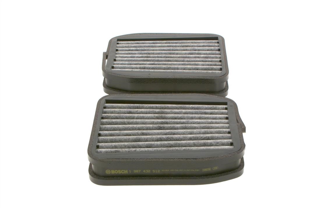 Bosch Cabin filter with activated carbon – price [object Object] PLN