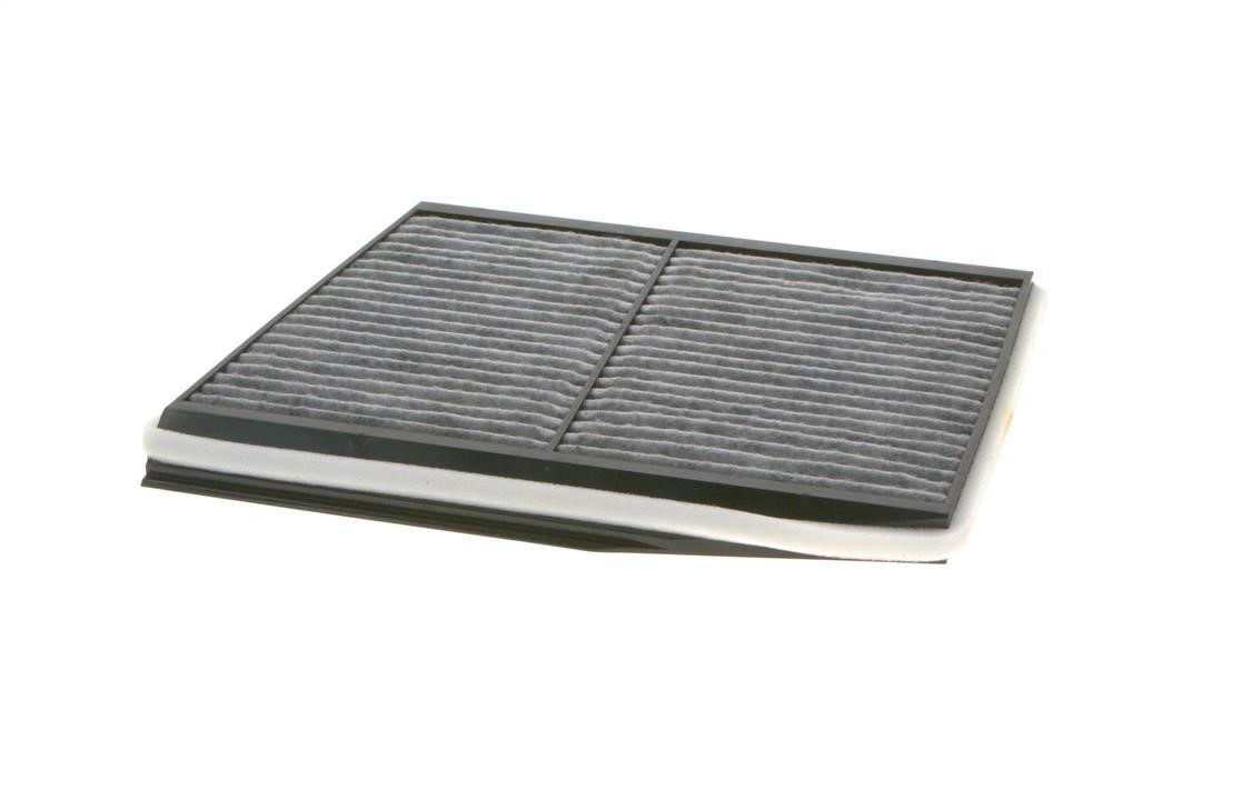 Cabin filter with activated carbon Bosch 1 987 432 525