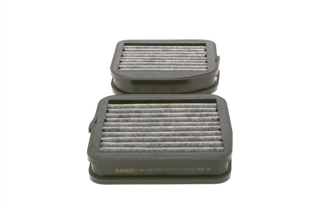 Bosch Cabin filter with activated carbon – price [object Object] PLN