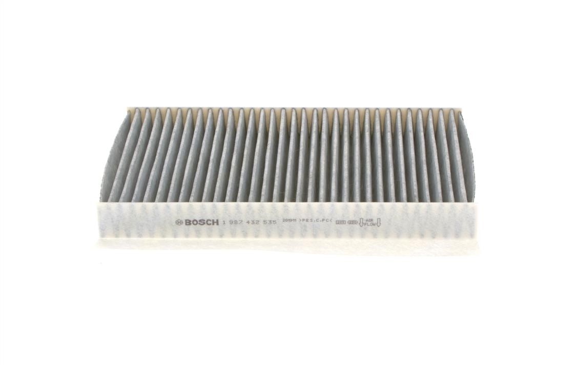 Bosch Cabin filter with activated carbon – price 91 PLN