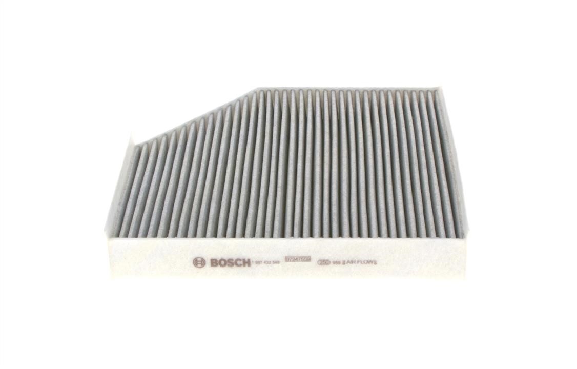 Bosch Cabin filter with activated carbon – price 116 PLN