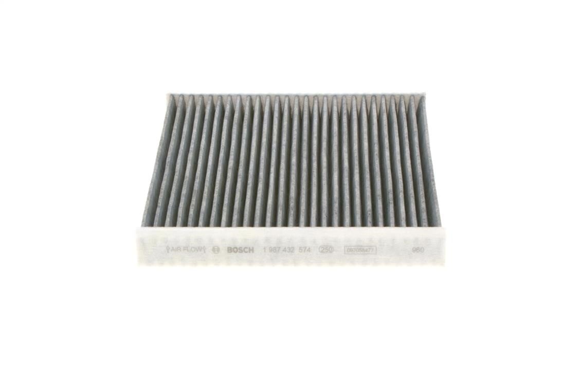 Bosch Cabin filter with activated carbon – price 57 PLN
