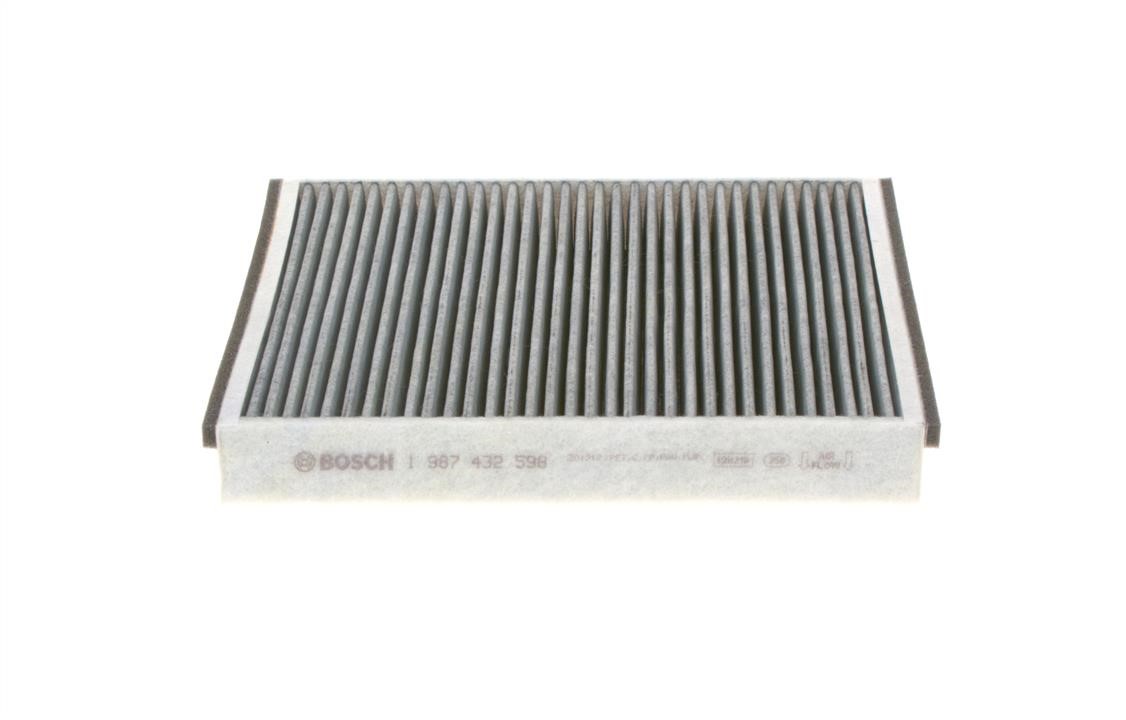 Bosch Cabin filter with activated carbon – price 56 PLN