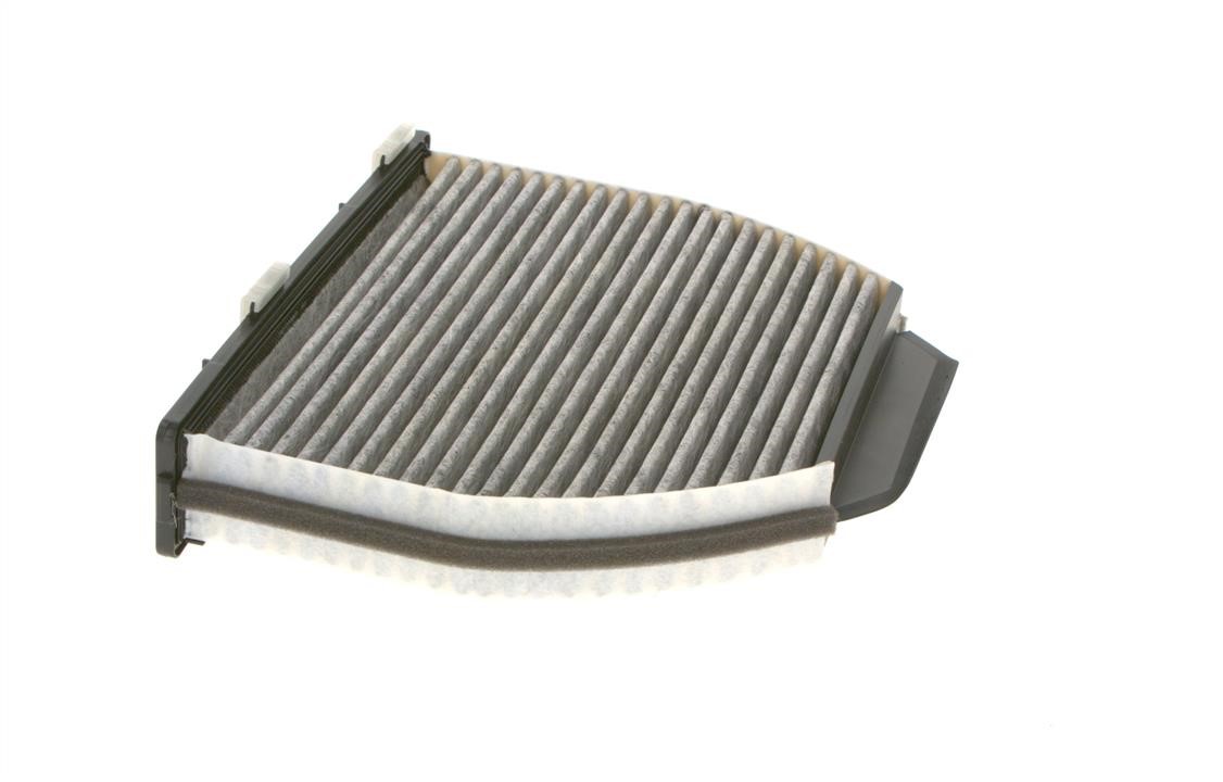 Cabin filter with activated carbon Bosch 1 987 435 001