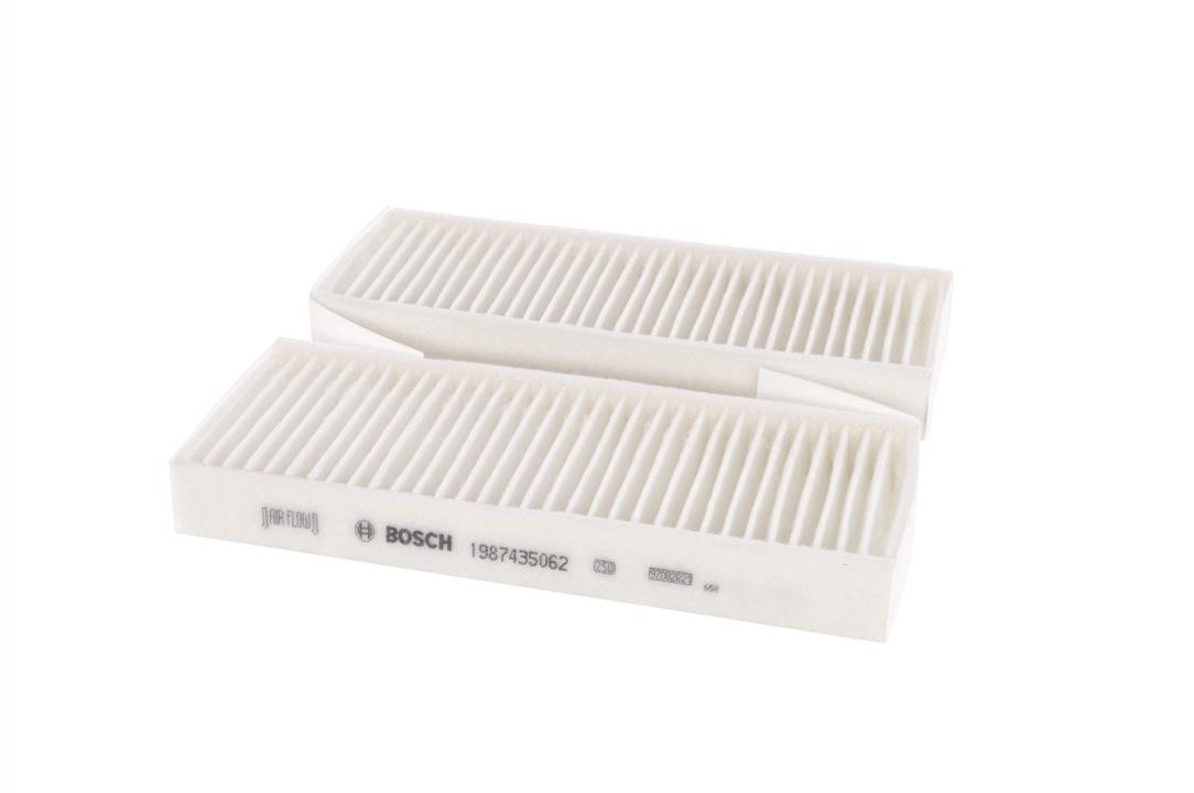 Cabin filter Bosch 1 987 435 062