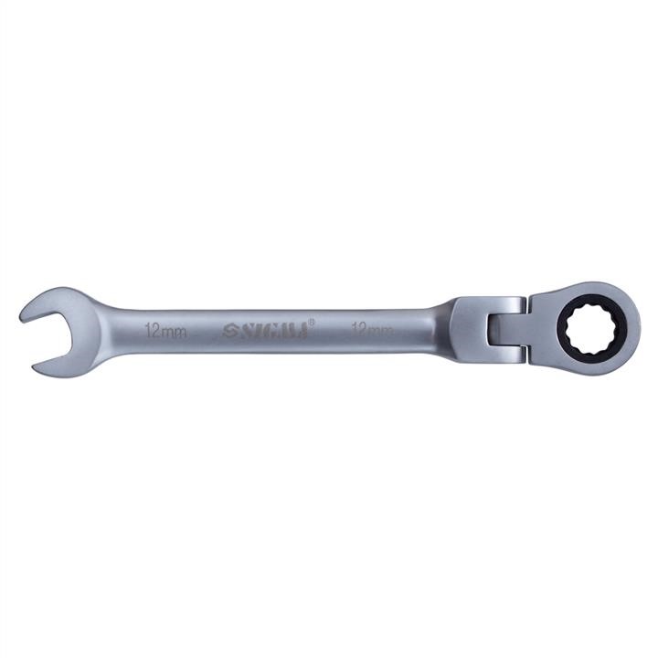 Sigma 6022621 Open-end ratchet wrench 12mm CrV satine 6022621