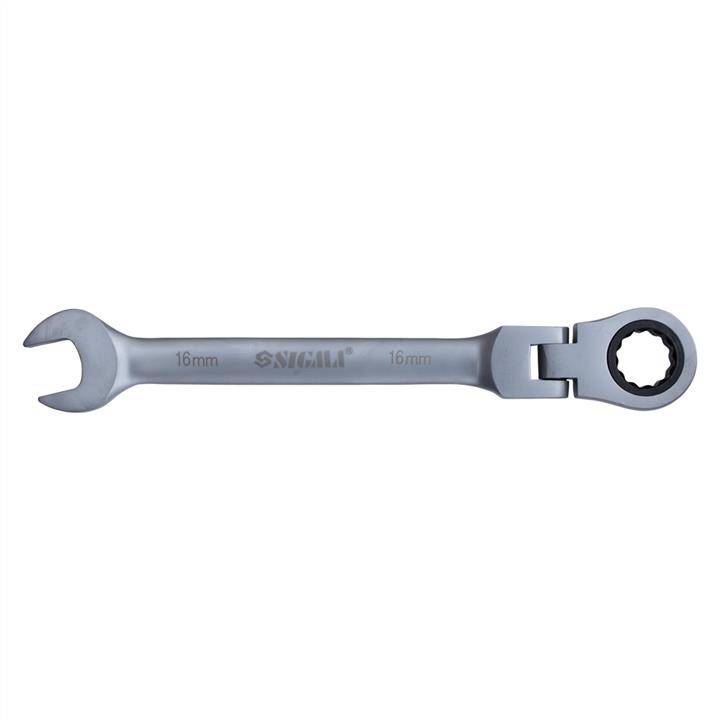 Sigma 6022661 Open-end wrench with ratchet 6022661