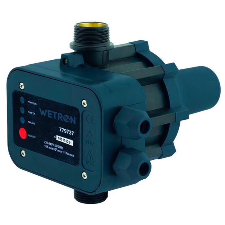 Wetron 779737 Pressure controller 779737