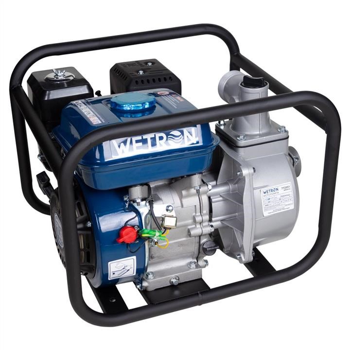 Wetron 772551 Motor pump 772551