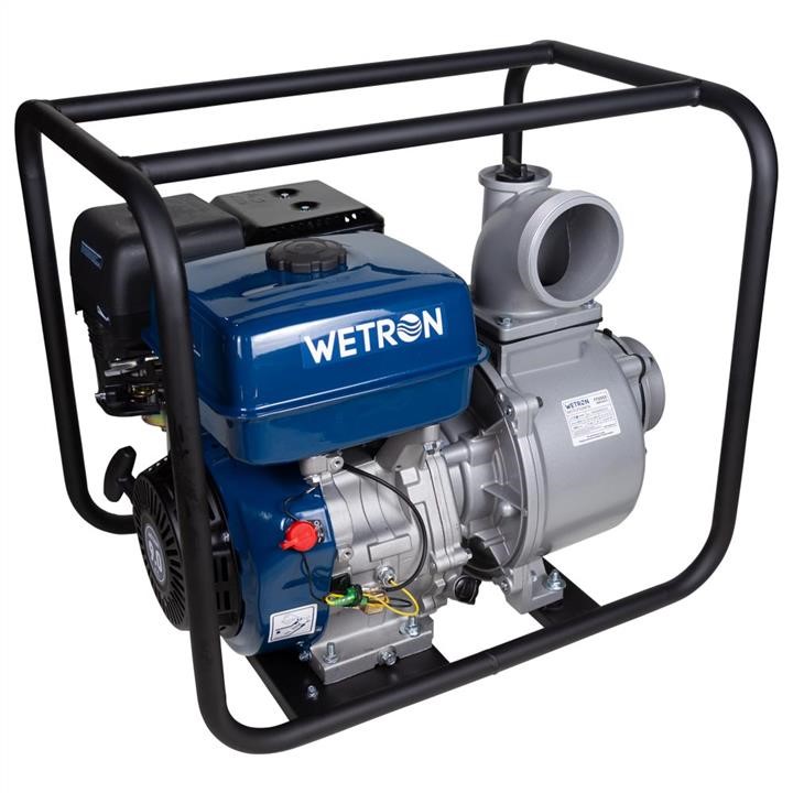 Wetron 772553 Motor pump 772553