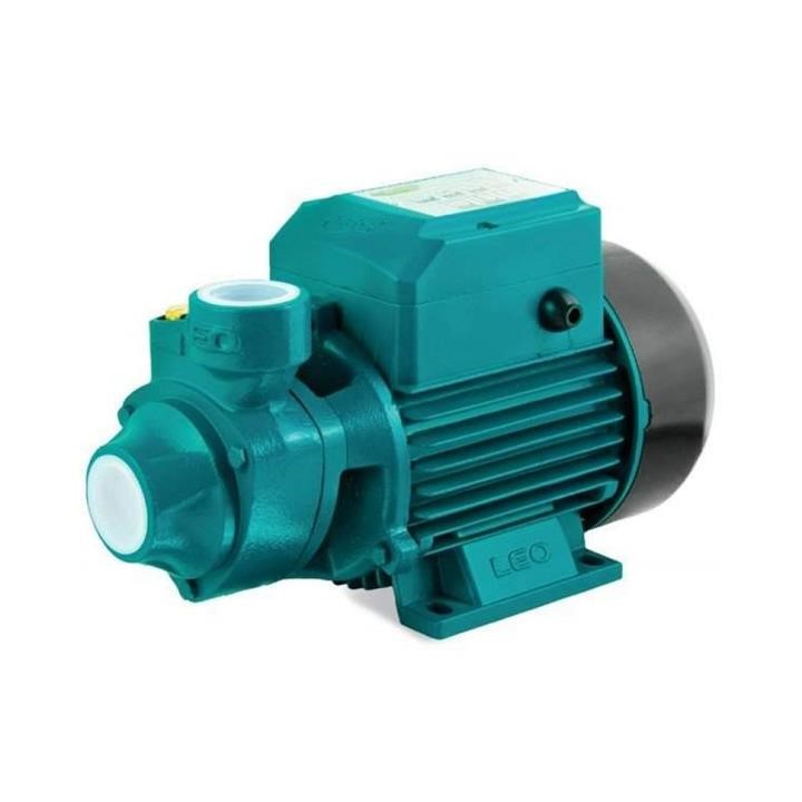 Leo 775125 Vortex pump with check valve 0.6kW Hmax 65m Qmax 50l / min 775125