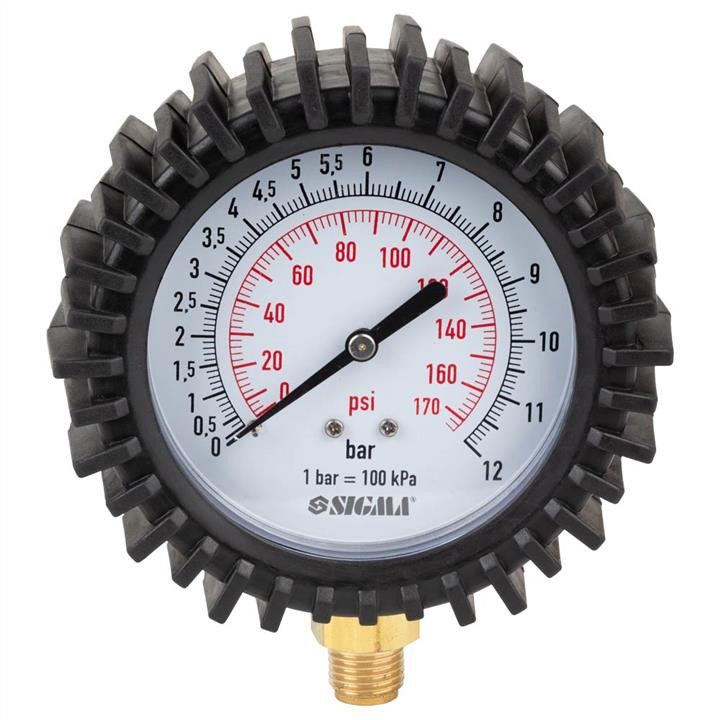 Sigma 6833511 Pressure gauge 6833511