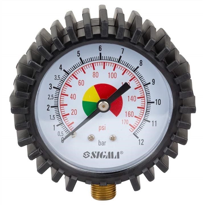 Sigma 6833521 Pressure gauge 6833521