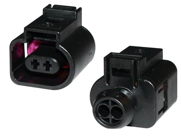 VAG 1J0 973 702 Electric connector 1J0973702 1J0973702 VAG Electric connector