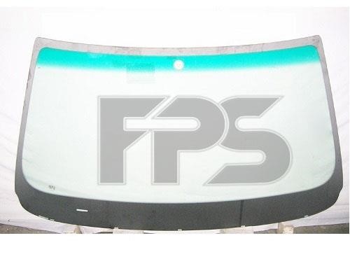 FPS GS 1412 D12-X Windshield GS1412D12X