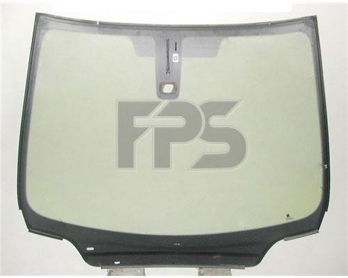 FPS GS 5514 D15-X Windshield GS5514D15X