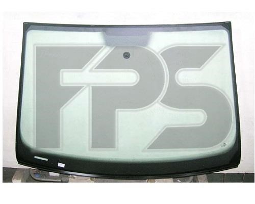 FPS GS 6206 D12-X Windshield GS6206D12X