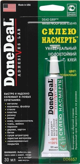Done Deal DD6657 Universal glue DD6657