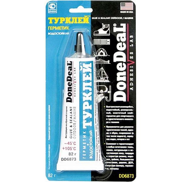 Done Deal DD6873 Glue-sealant, "Turklei", water-resistant, 82 g DD6873
