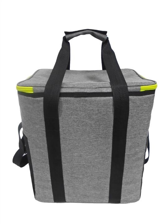 Isothermal bag TE-334S, 35L, gray with black Time Eco 6215028111582BGREY