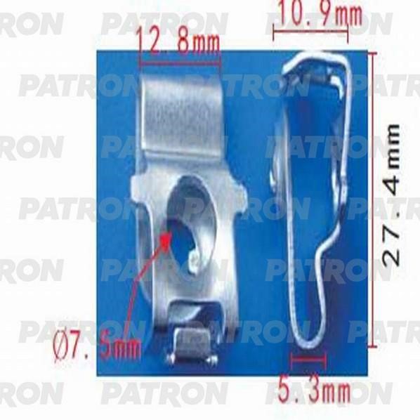 Patron P37-0952 Speed Nut P370952