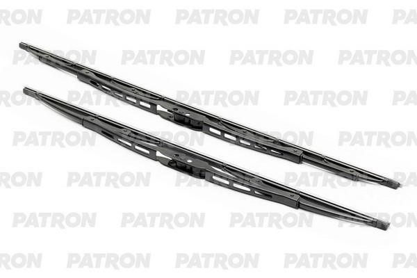 Patron PWB5348-C-KIT Set of frame wiper blades 530/480 PWB5348CKIT
