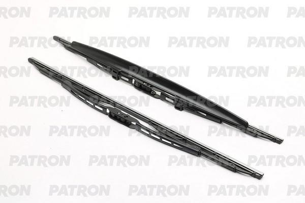 Patron PWB5353-CS-KIT Set of frame wiper blades 530/530 PWB5353CSKIT