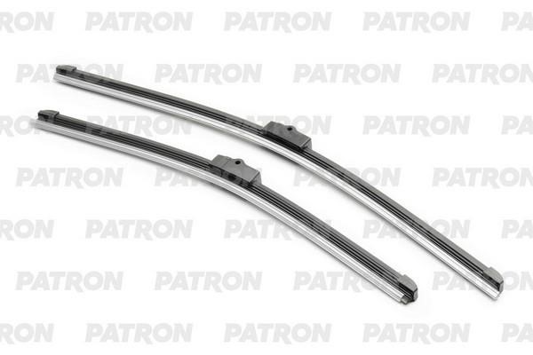 Patron PWB5546-KIT-OP Set of frameless wiper blades 550/450 PWB5546KITOP
