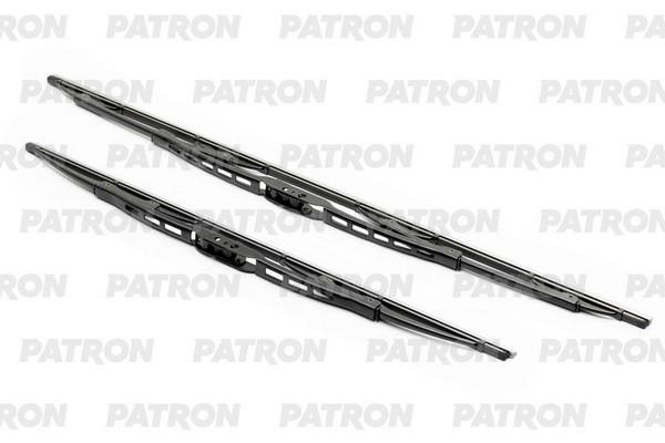 Patron PWB6148-C-KIT Set of framed wiper blades 600/480 PWB6148CKIT