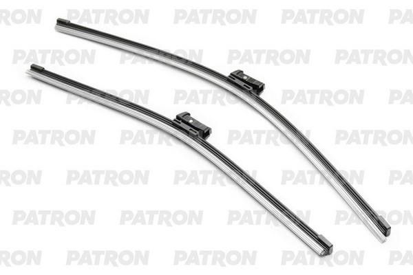 Patron PWB6151-KIT-A5 Set of frameless wiper blades 600/500 PWB6151KITA5