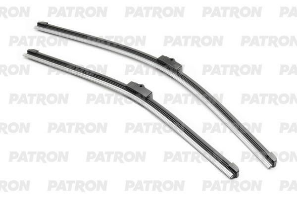 Patron PWB6151-KIT-X5 Set of frameless wiper blades 600/500 PWB6151KITX5