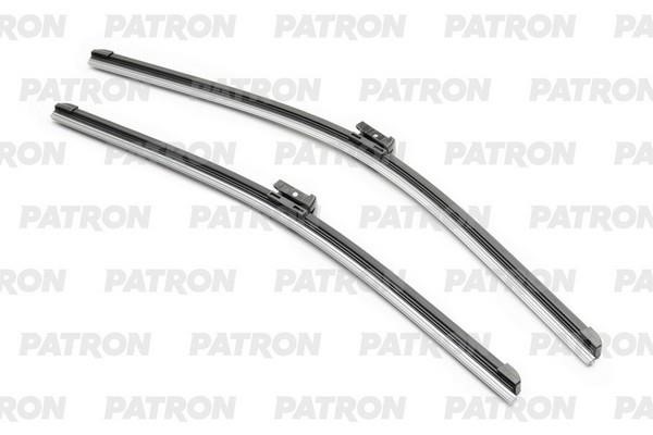 Patron PWB6153-KIT-TIG Set of frameless wiper blades 600/530 PWB6153KITTIG