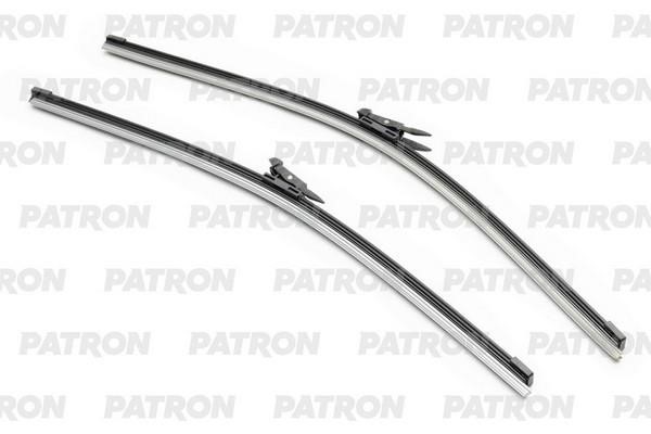 Patron PWB6155-KIT-VOL Set of frameless wiper blades 600/530 PWB6155KITVOL