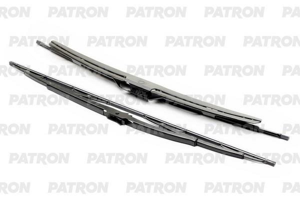 Patron PWB6161-CE34 Set of framed wiper blades 600/600 PWB6161CE34