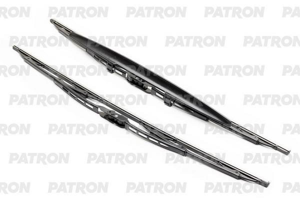 Patron PWB6161-CS-KIT Set of framed wiper blades 600/600 PWB6161CSKIT