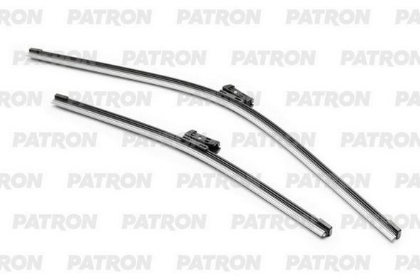 Patron PWB650-HS Set of frameless wiper blades 650/450 PWB650HS