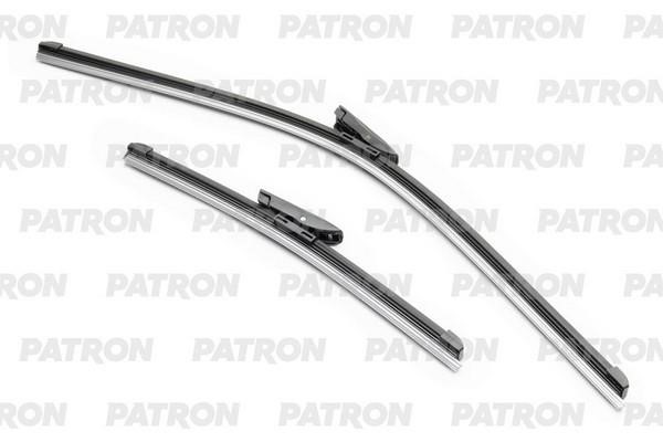 Patron PWB6536-KIT-XR Set of frameless wiper blades 650/340 PWB6536KITXR
